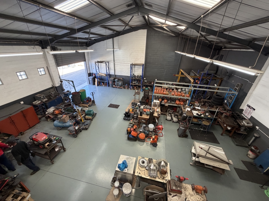 To Let Commercial Property for Rent in Epping Industrial Western Cape